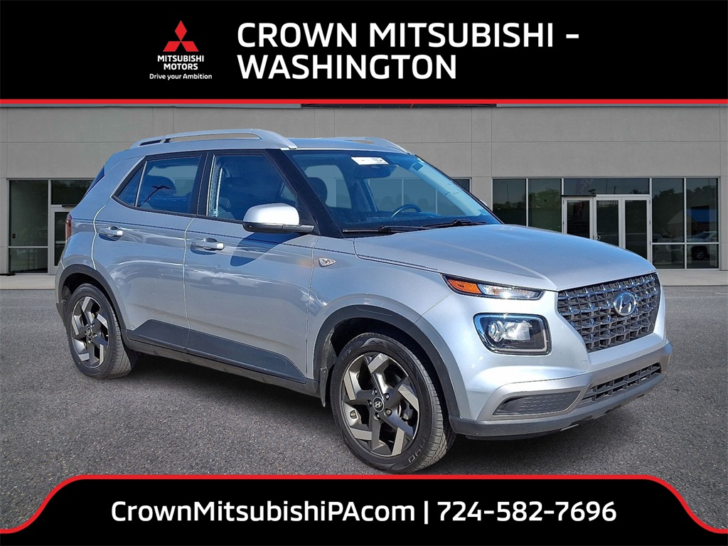 Hyundai Venue SEL FWD