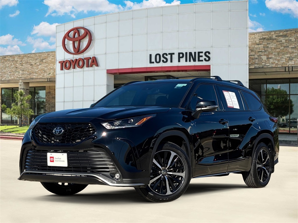 Toyota Highlander XSE FWD