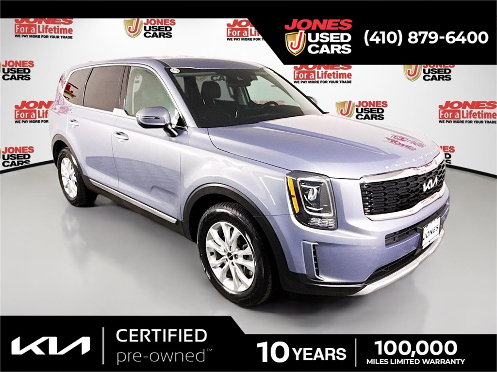 Kia Telluride LX AWD