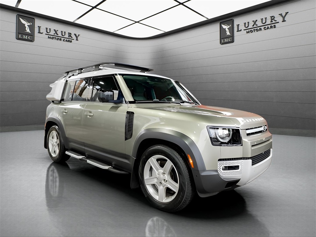 Land Rover Defender 110 HSE AWD