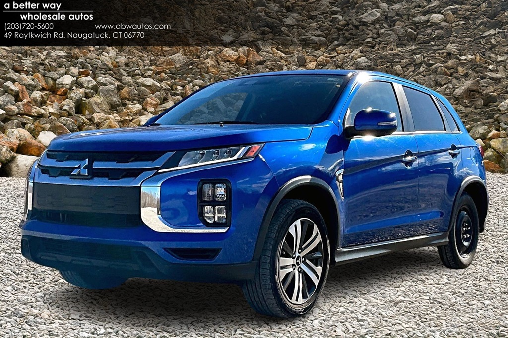 Mitsubishi Outlander Sport ES AWC