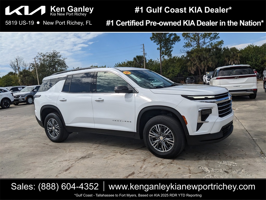 Chevrolet Traverse LT FWD