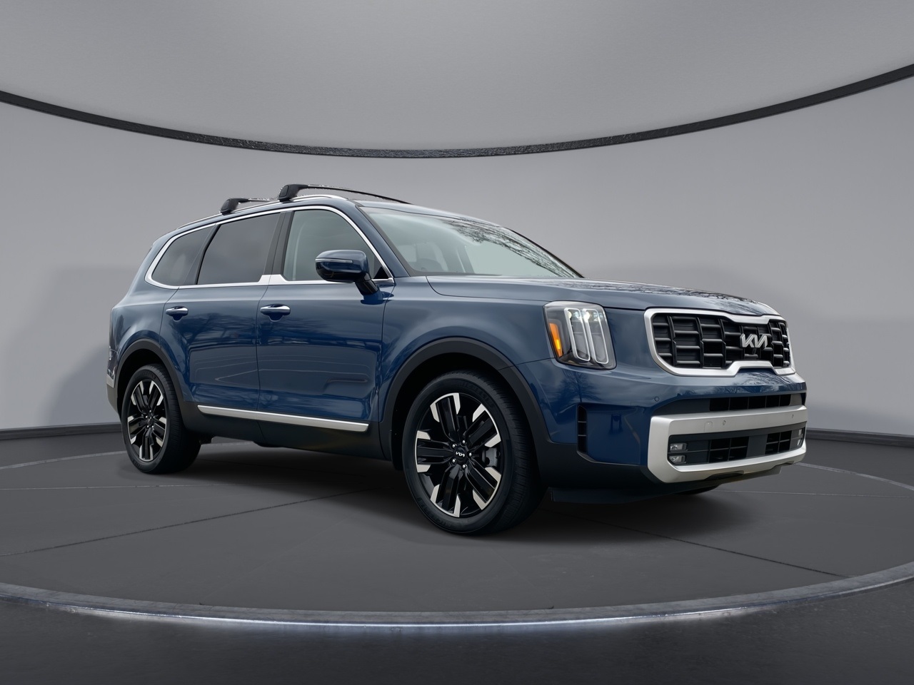 Kia Telluride SX-Prestige AWD