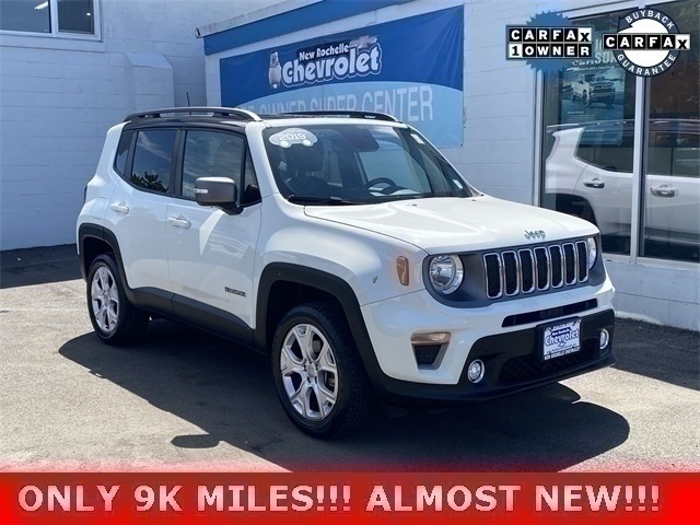 Jeep Renegade Limited 4WD