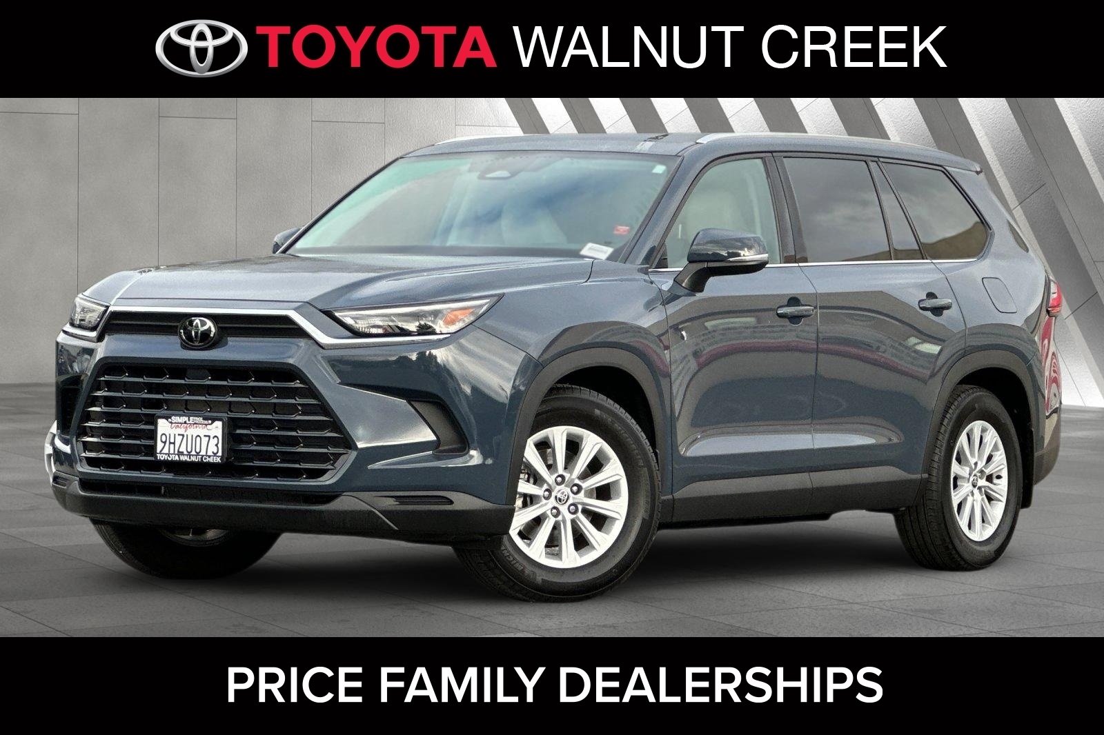 Toyota Grand Highlander XLE AWD