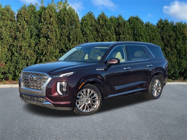 Hyundai Palisade Limited AWD