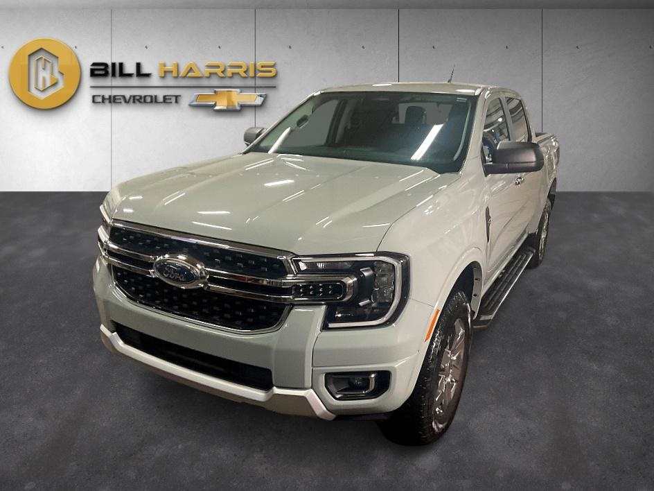 Ford Ranger XLT SuperCrew 4WD