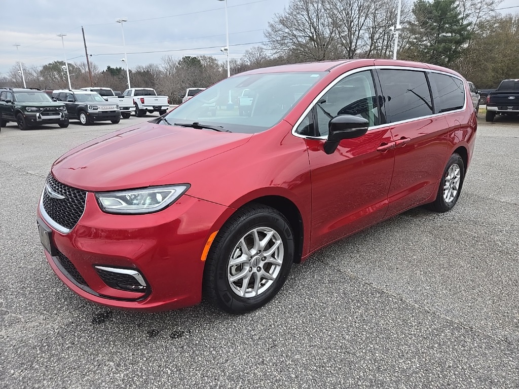 Chrysler Pacifica Touring L FWD