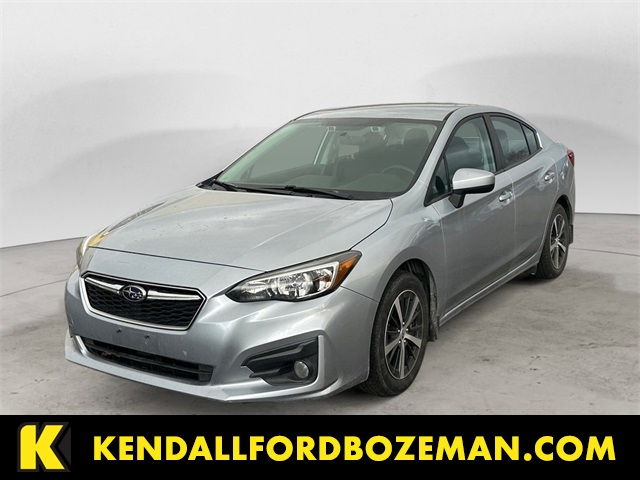 Subaru Impreza 2.0i Premium Sedan AWD
