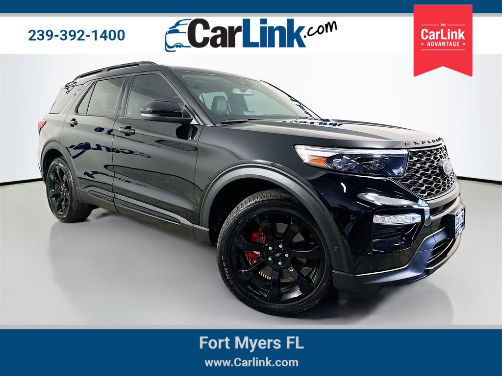 Ford Explorer ST AWD