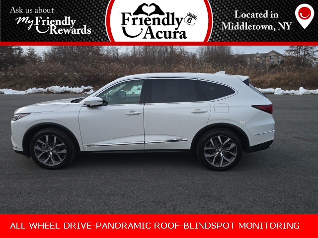 Acura MDX SH-AWD with Technology Package