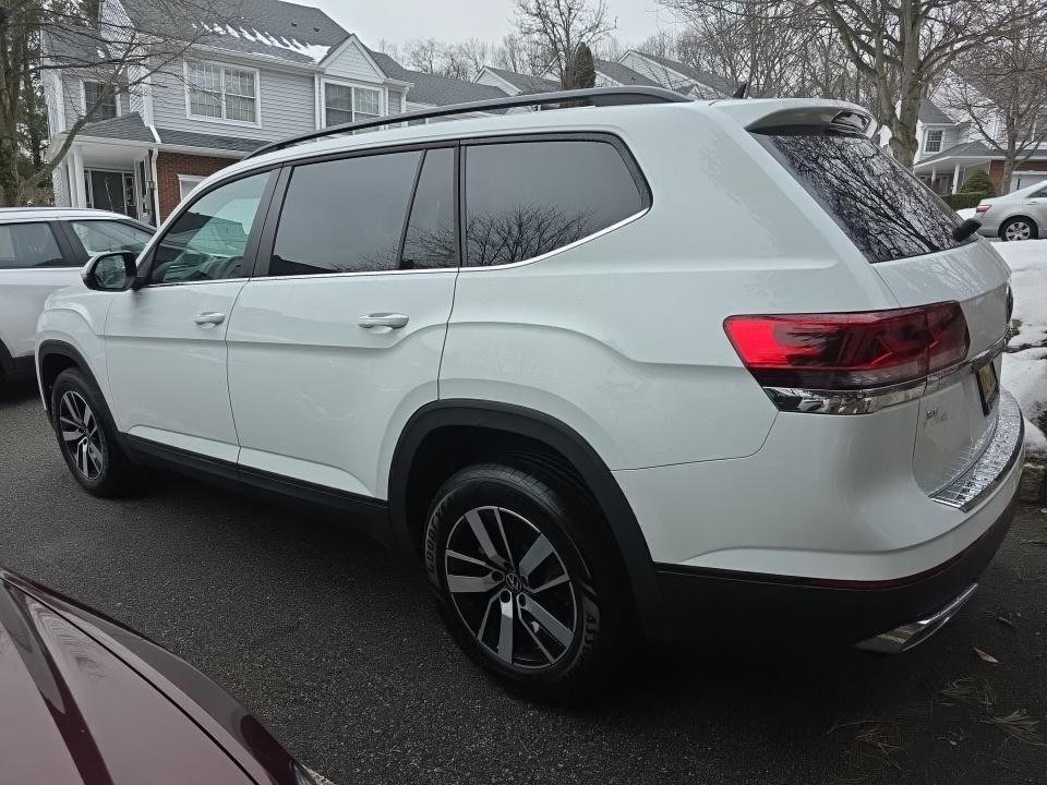 Volkswagen Atlas 2.0T SE 4Motion AWD