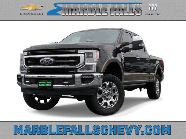 Ford F-250 Super Duty King Ranch Crew Cab 4WD