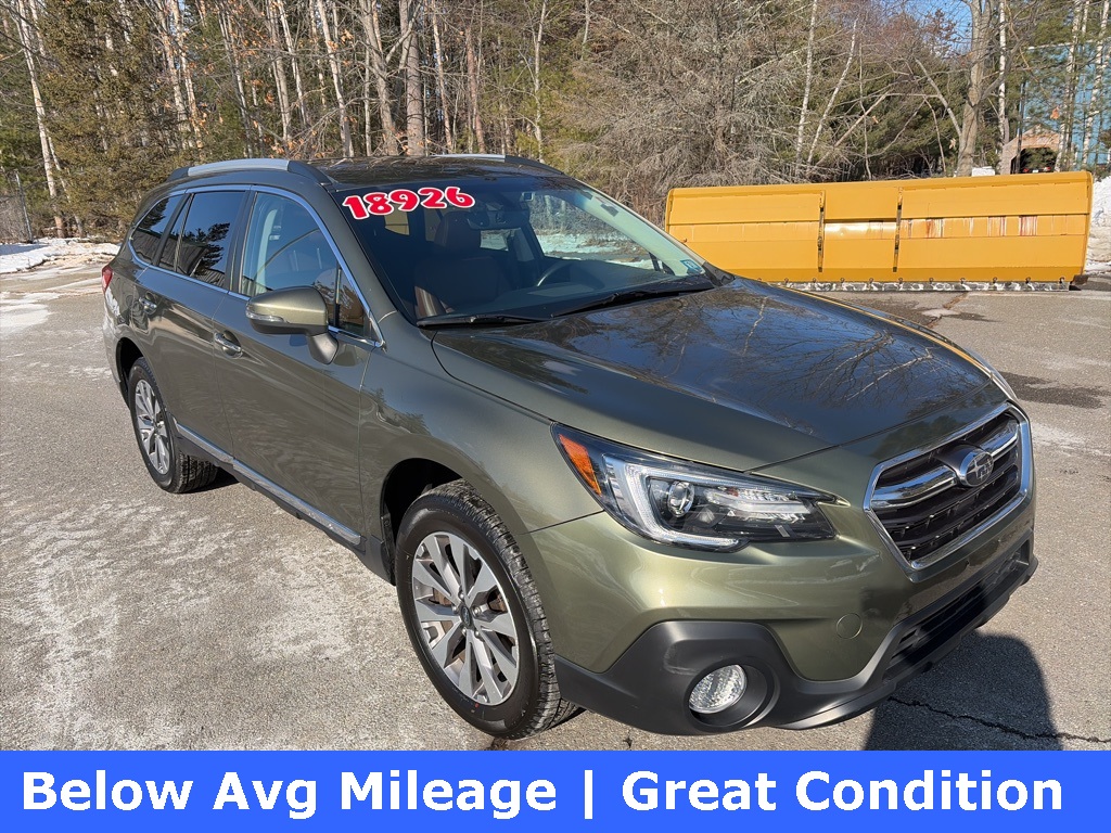 Subaru Outback 2.5i Touring AWD