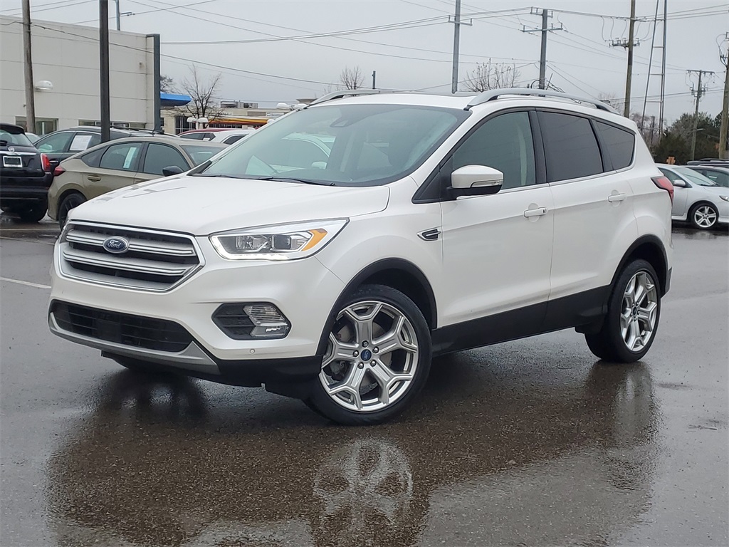 Ford Escape Titanium AWD