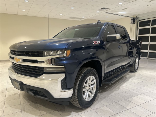 Chevrolet Silverado 1500 LT Crew Cab 4WD