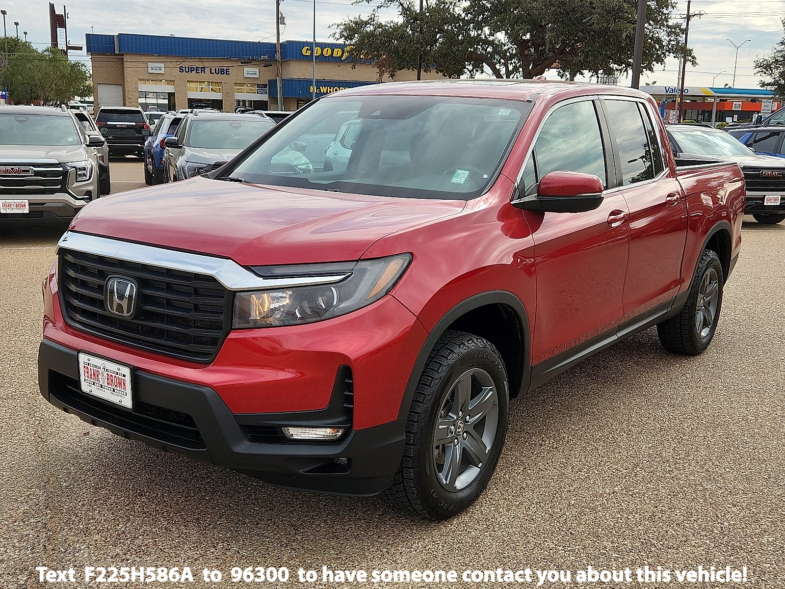 Honda Ridgeline RTL AWD