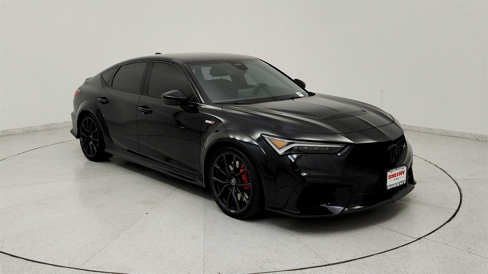 Acura Integra Type S FWD