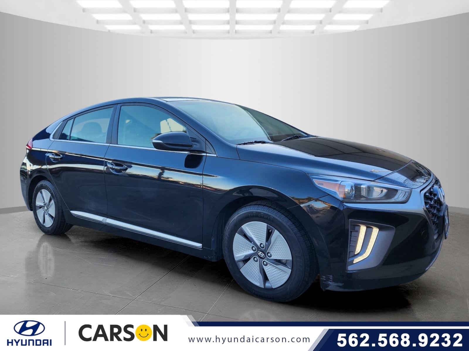Hyundai Ioniq Hybrid SE FWD