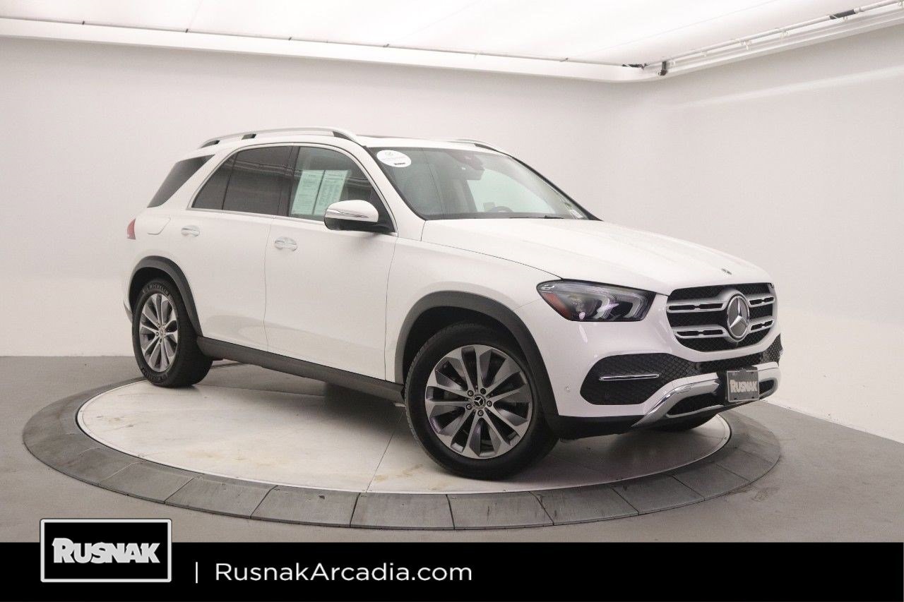 Mercedes-Benz GLE 350 RWD