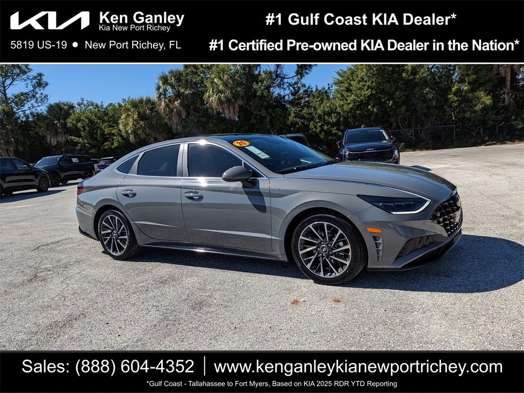 Hyundai Sonata Limited FWD