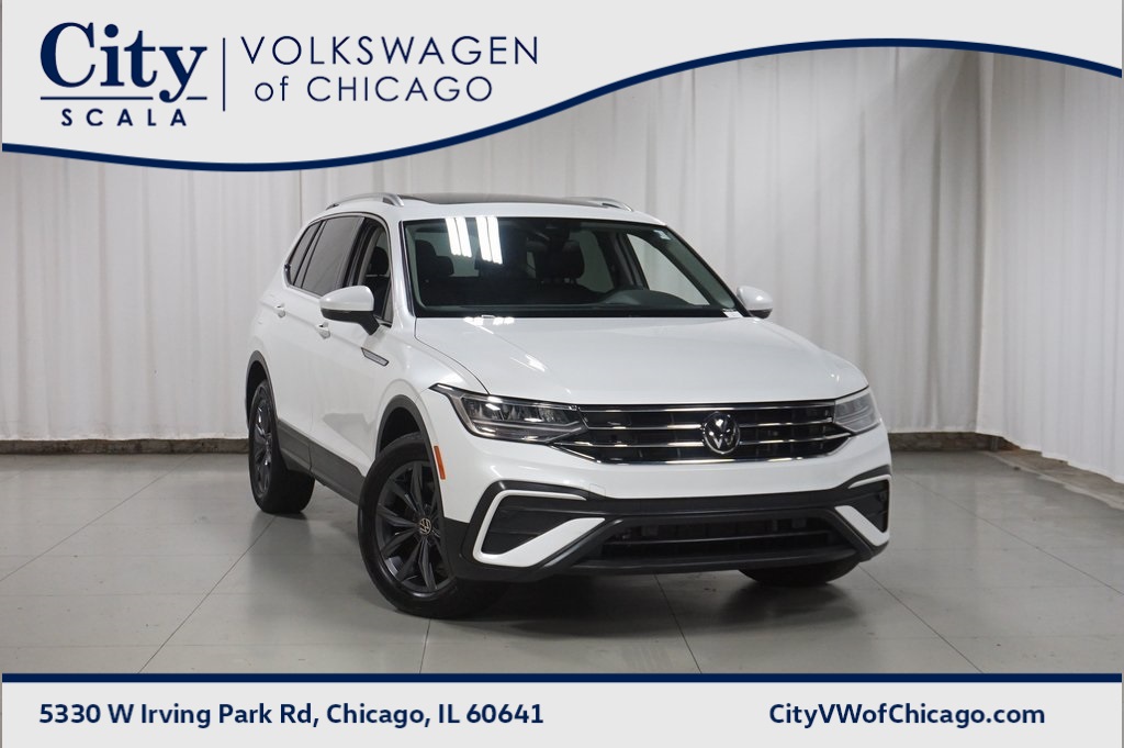 Volkswagen Tiguan SE 4Motion