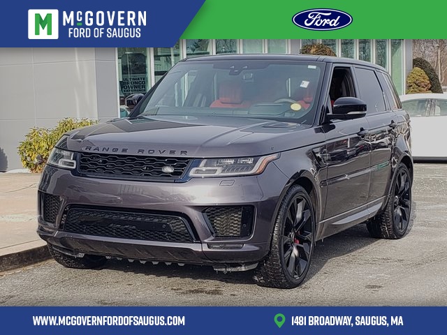 Land Rover Range Rover Sport HST AWD