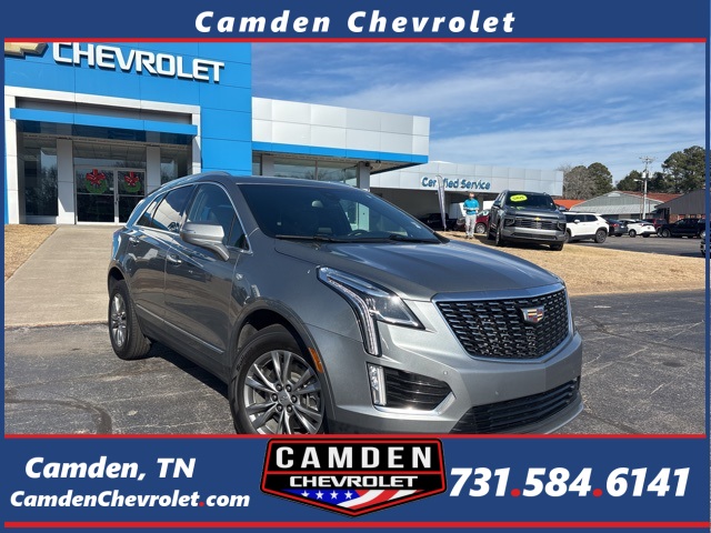 Cadillac XT5 Premium Luxury AWD