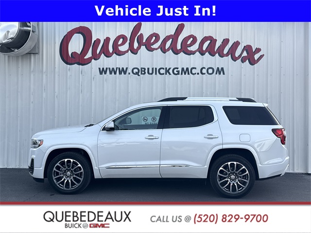GMC Acadia Denali AWD