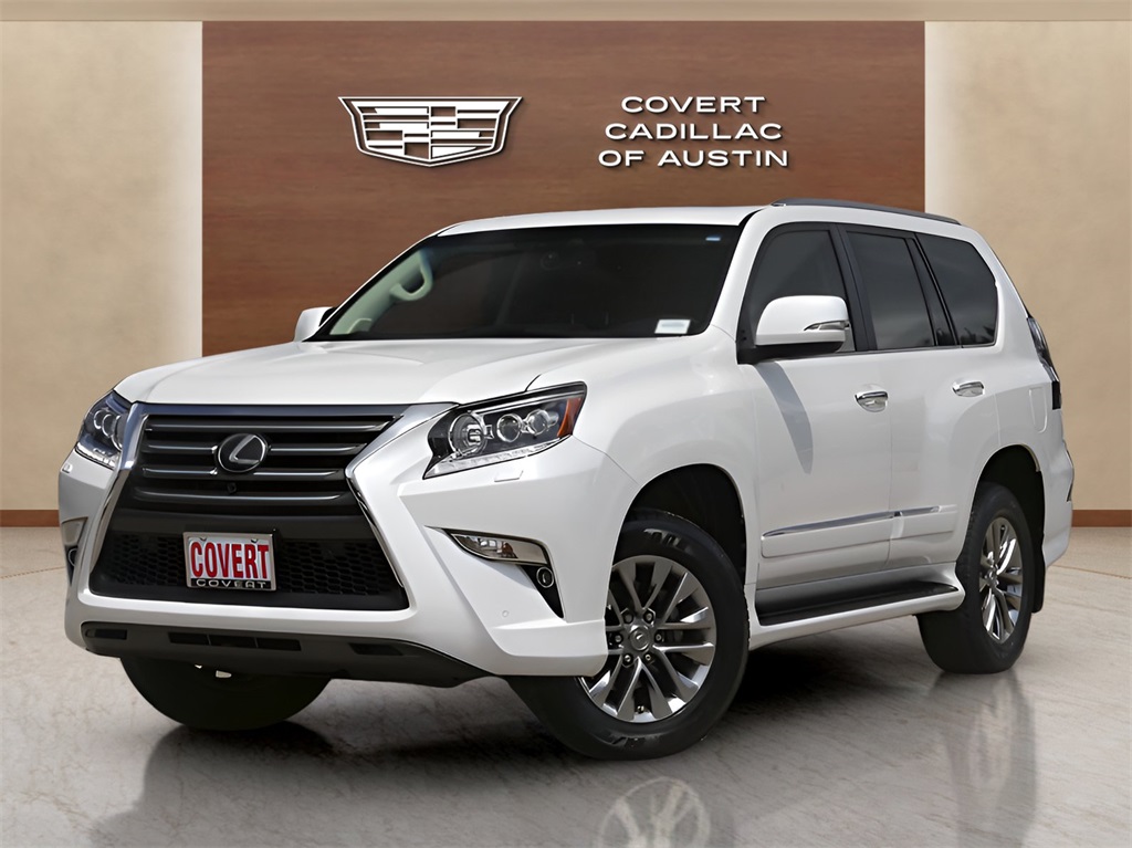 Lexus GX 460 Luxury AWD
