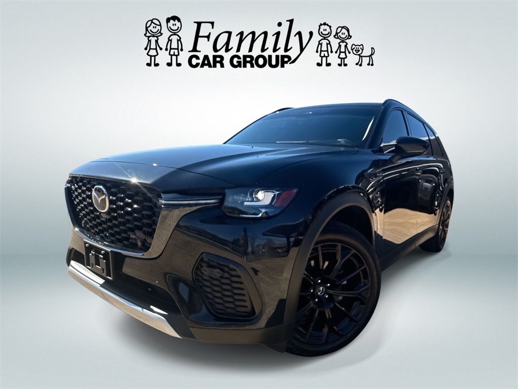 Mazda CX-70 3.3 Turbo Premium AWD