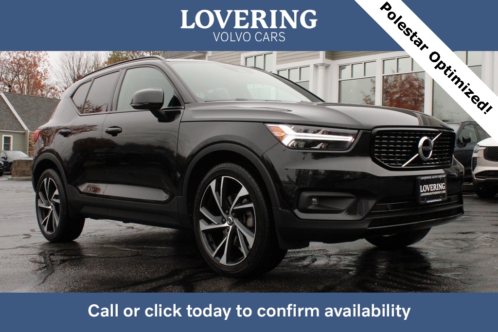 Volvo XC40 T5 R-Design AWD