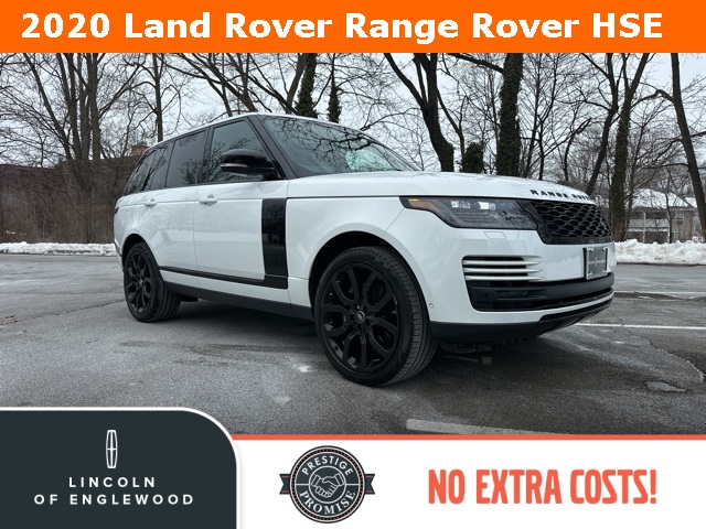 Land Rover Range Rover HSE AWD
