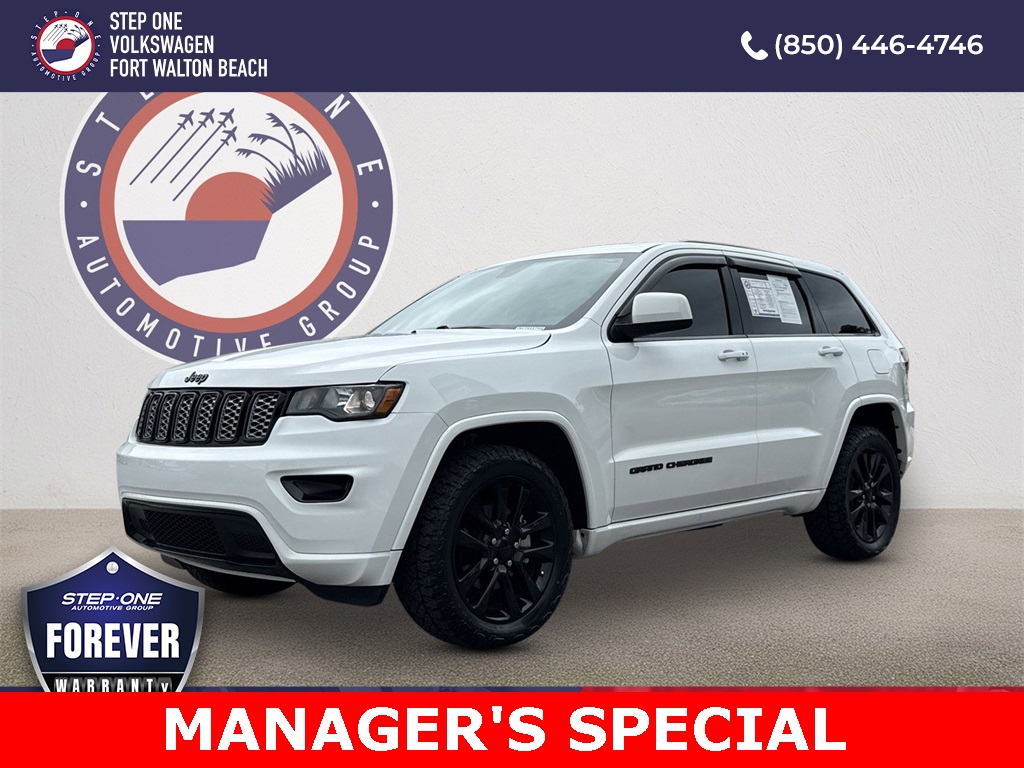 Jeep Grand Cherokee Altitude 4WD