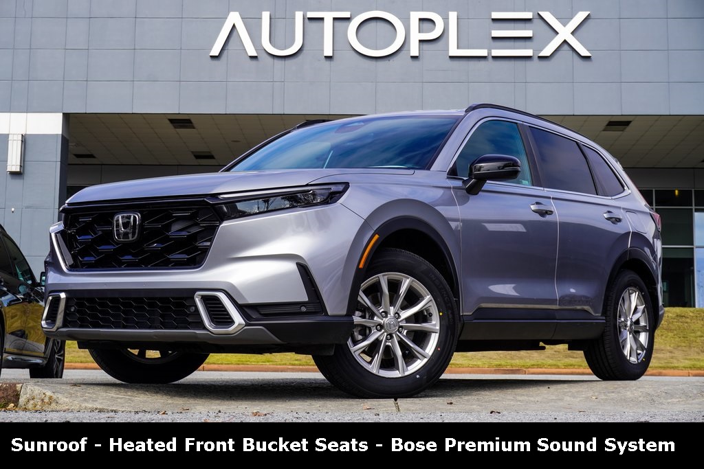 Honda CR-V Hybrid Sport Touring AWD