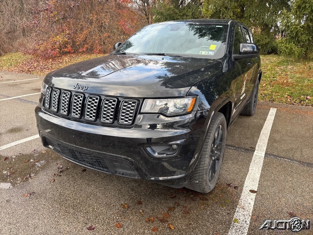 Jeep Grand Cherokee WK Laredo X 4WD