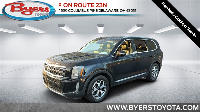 Kia Telluride EX AWD