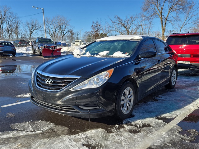 Hyundai Sonata GLS FWD