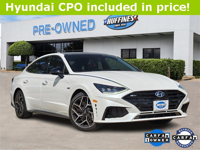 Hyundai Sonata N Line FWD