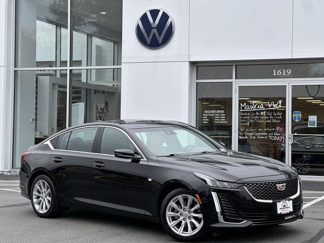 Cadillac CT5 Luxury Sedan AWD