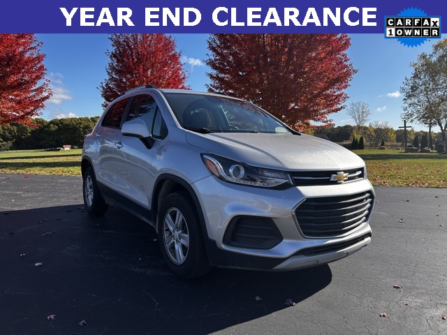 Chevrolet Trax LT AWD