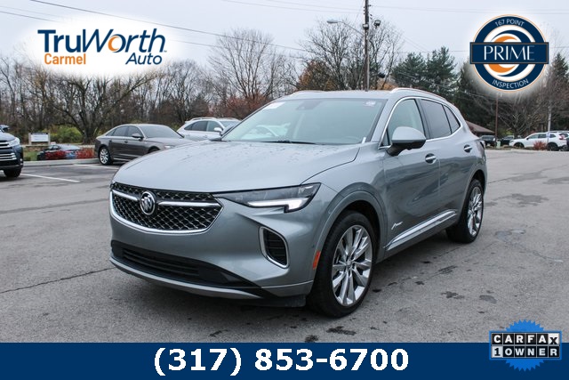 Buick Envision Avenir FWD