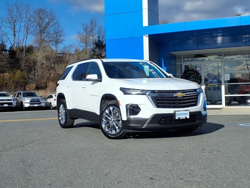 Chevrolet Traverse LT Cloth AWD