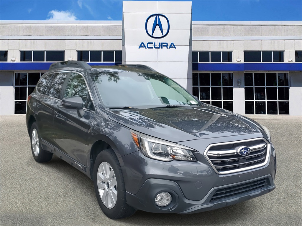Subaru Outback 2.5i Premium AWD
