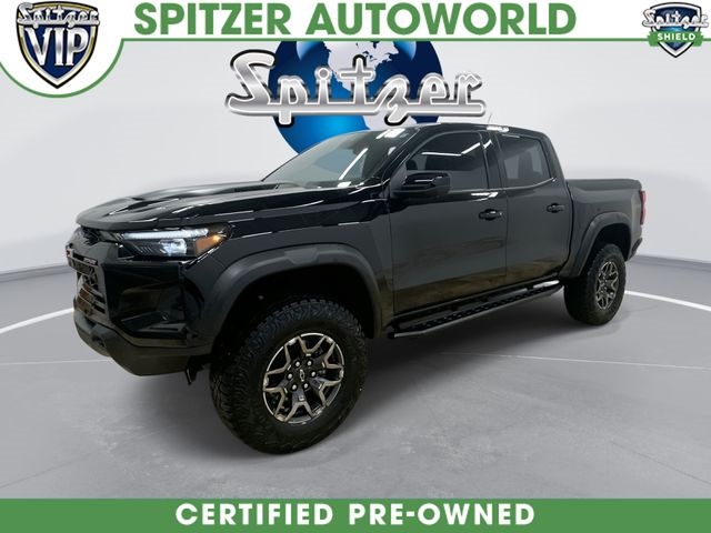 Chevrolet Colorado ZR2 Crew Cab 4WD