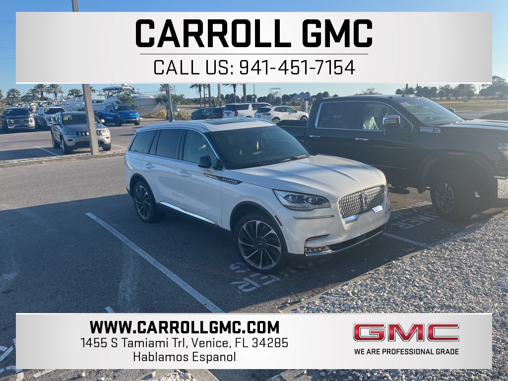 Lincoln Aviator Reserve AWD
