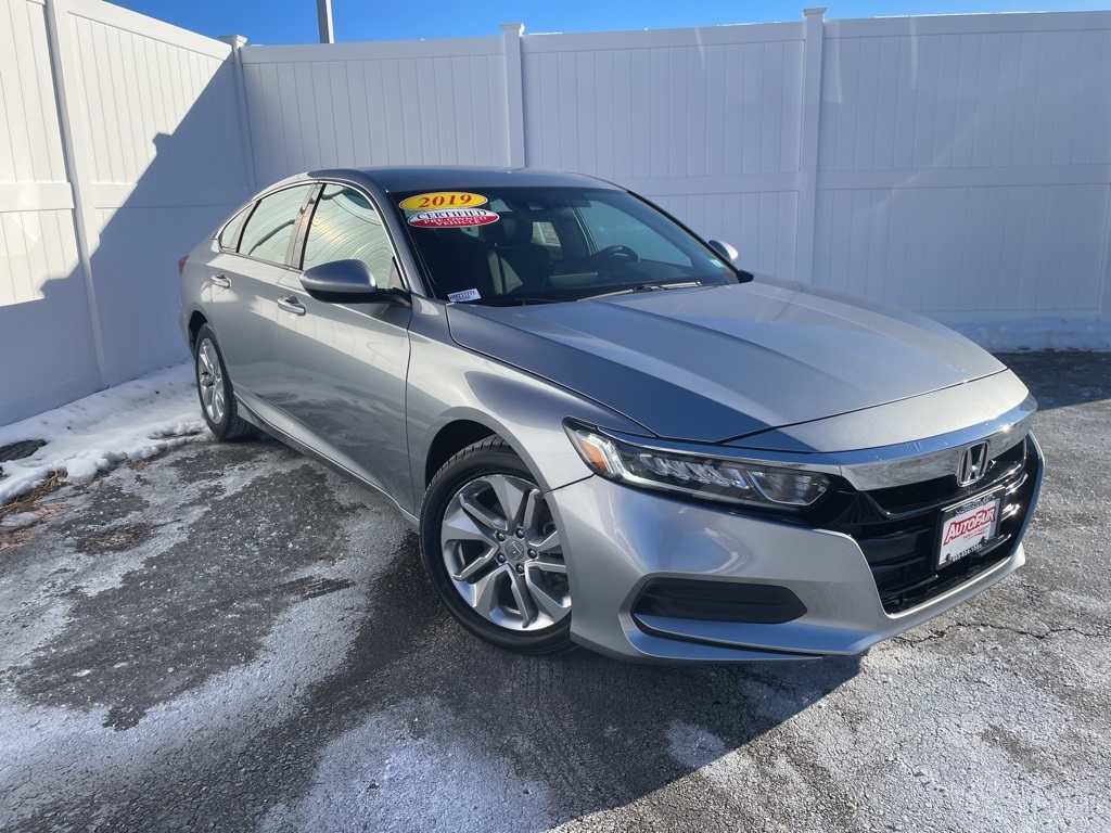 Honda Accord 1.5T LX FWD