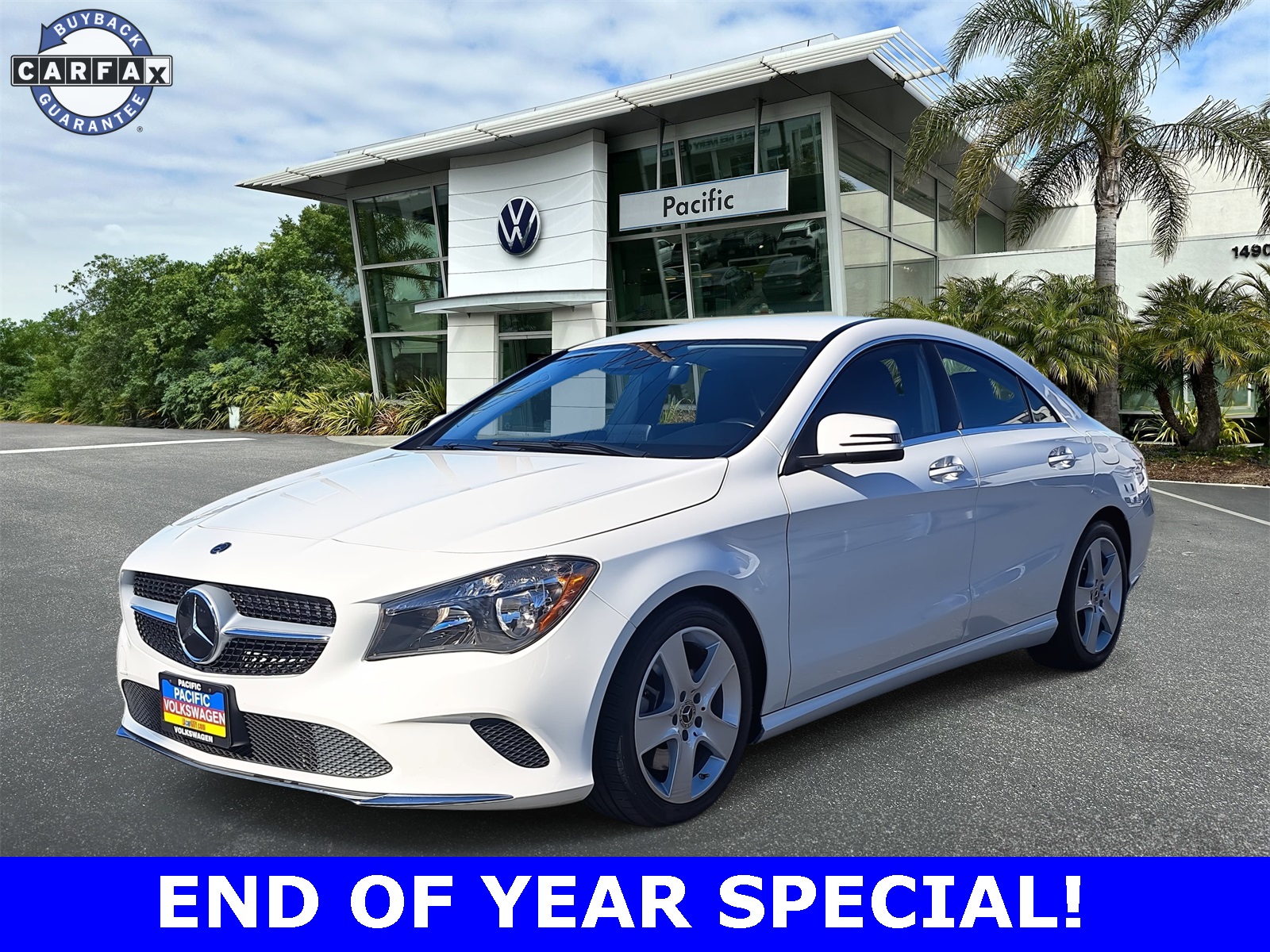 Mercedes-Benz CLA 250 FWD