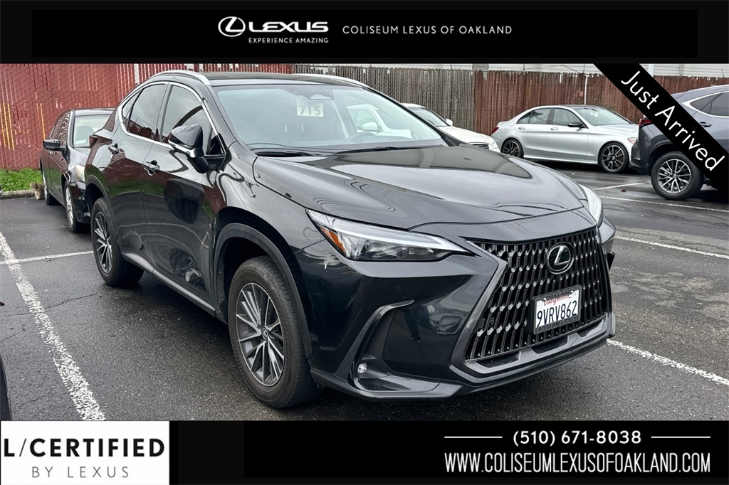 Lexus NX 350 Ultra Premium AWD
