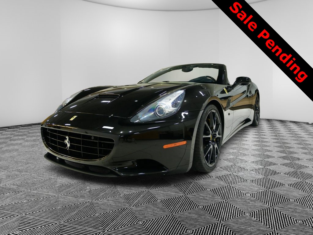 Ferrari California Roadster